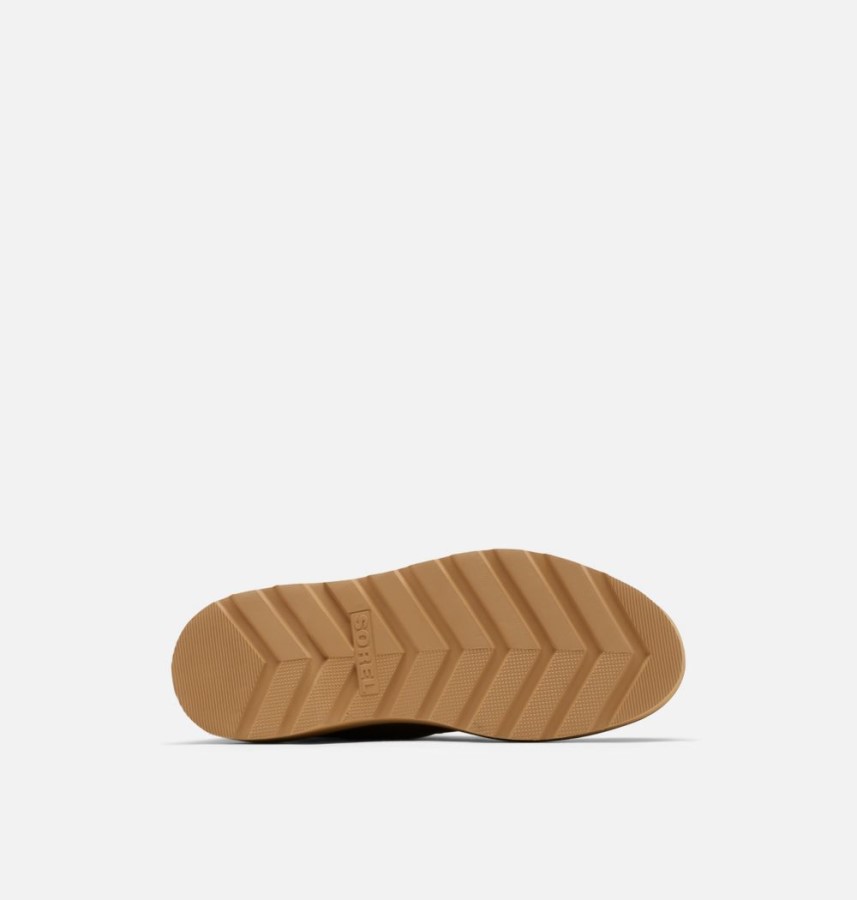 Sorel Australia Umber-Tawny Buff Women's Hi-Line Chelsea Bootie