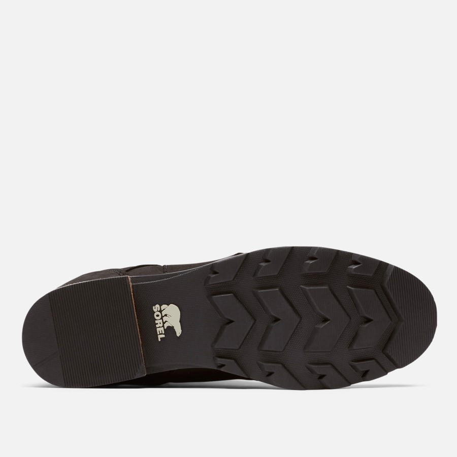 Sorel Australia Unisex Emelie Chelsea Black
