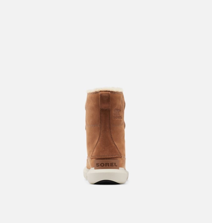 Sorel Australia Velvet Tan-Fawn Women's Explorer Ii Joan Winter Boot