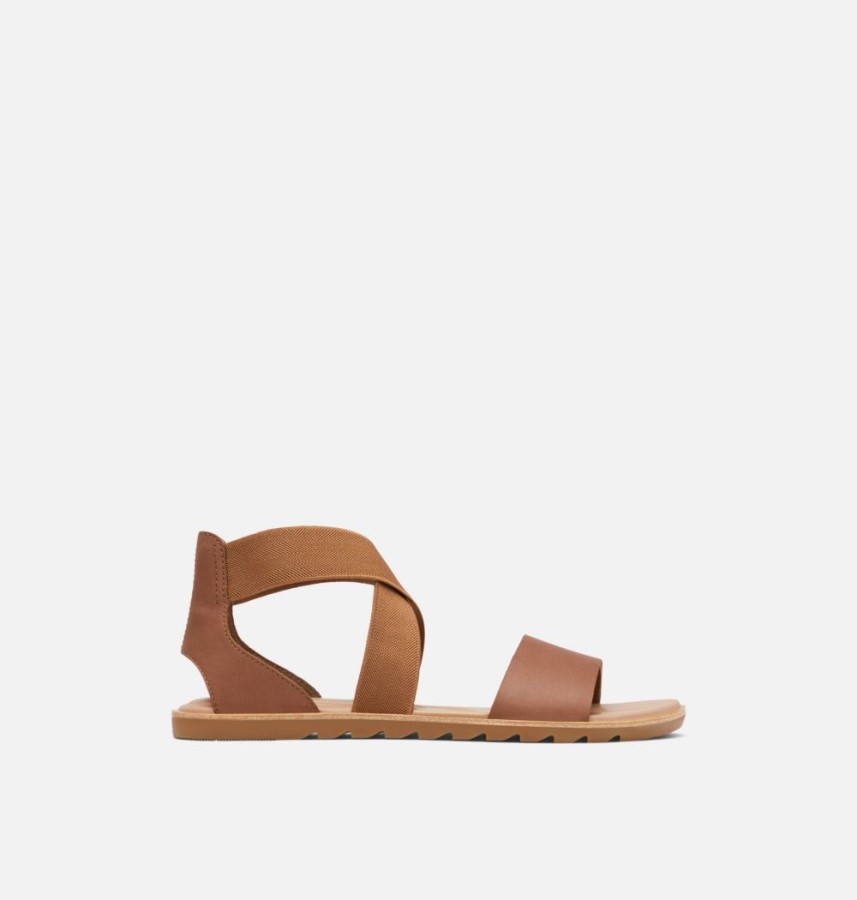 Sorel Australia Velvet Tan Women's Ella Ii Sandal