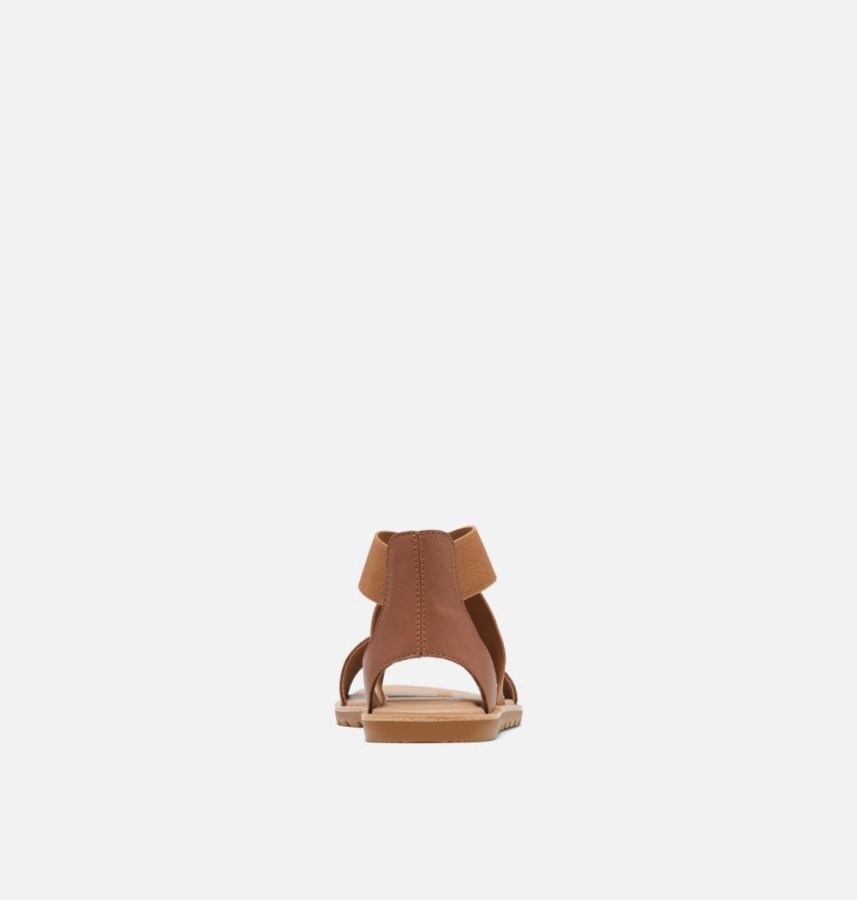 Sorel Australia Velvet Tan Women's Ella Ii Sandal