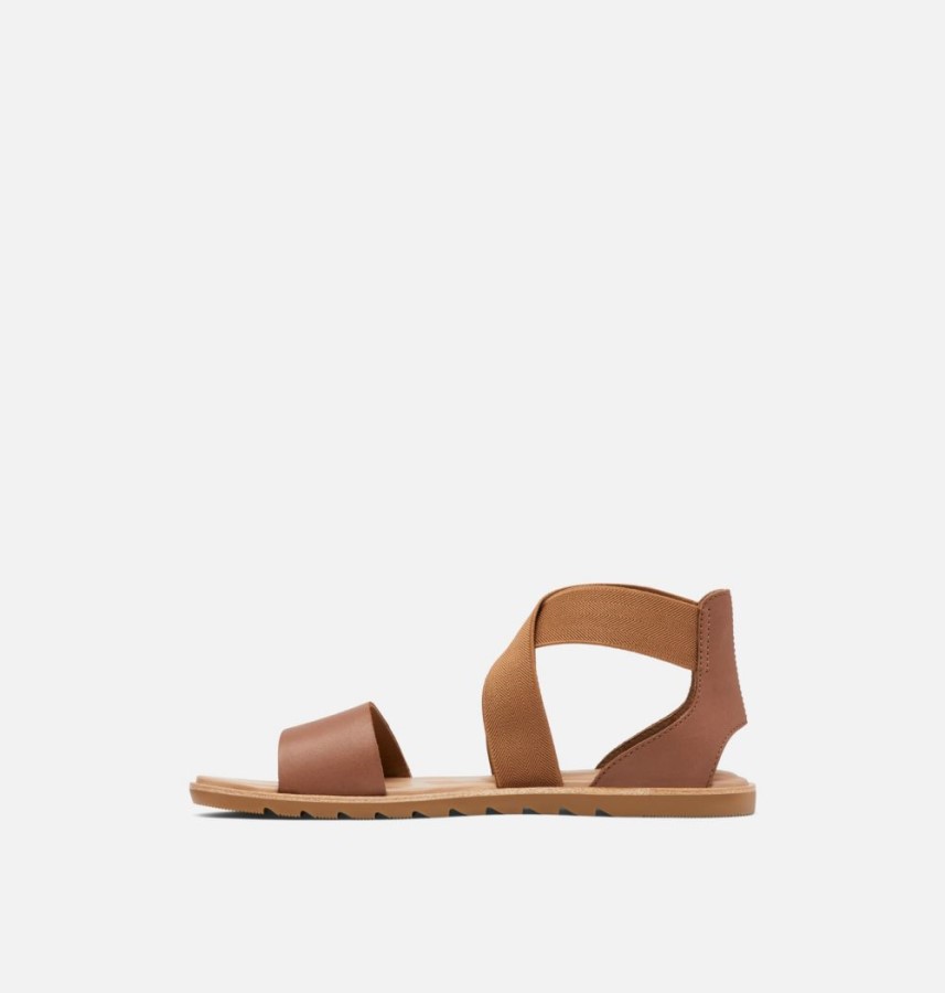 Sorel Australia Velvet Tan Women's Ella Ii Sandal