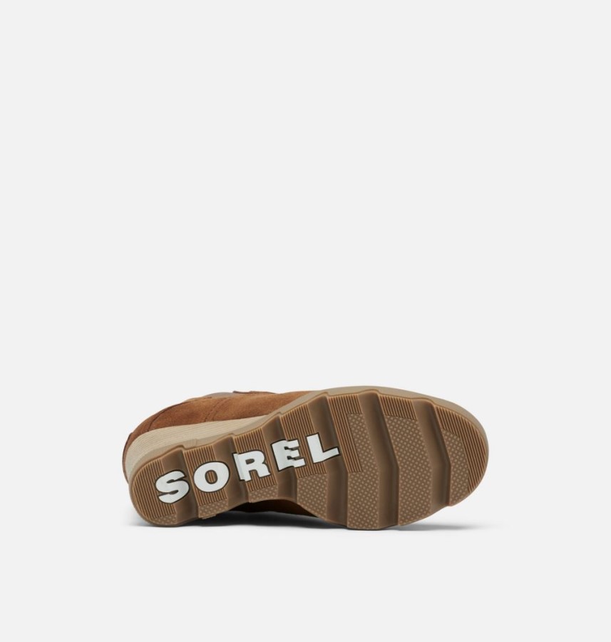 Sorel Australia Velvet Tan Women's Joan Uptown Chelsea Bootie