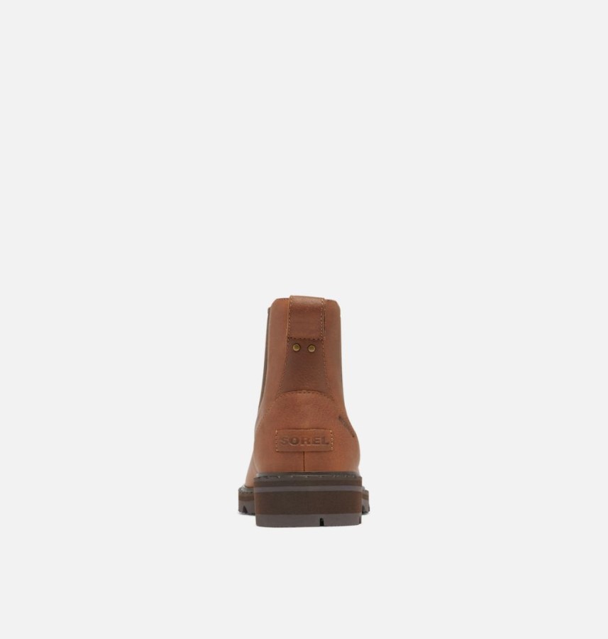 Sorel Australia Velvet Tan Women's Lennox Chelsea Bootie