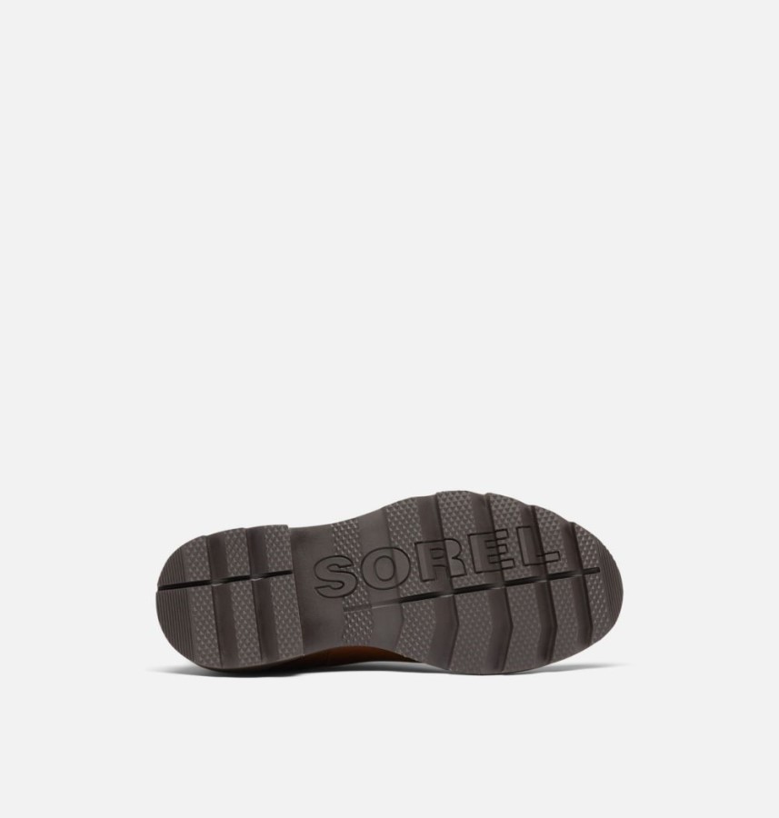 Sorel Australia Velvet Tan Women's Lennox Chelsea Bootie