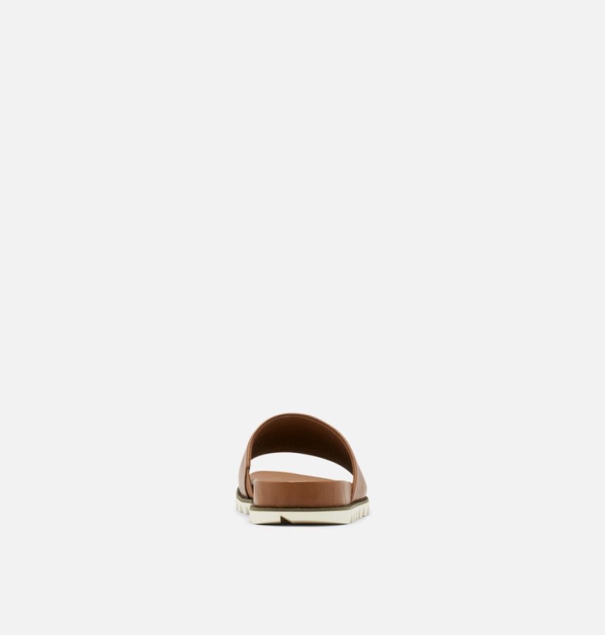 Sorel Australia Velvet Tan Women's Roaming Decon Slide Sandal