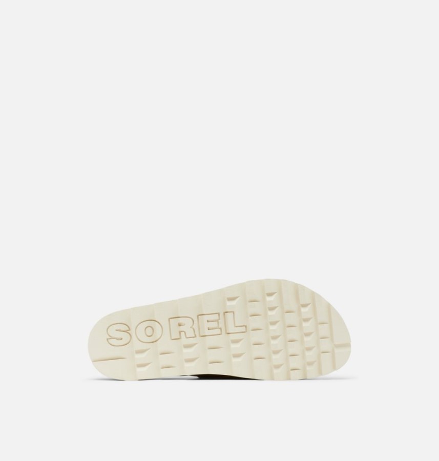 Sorel Australia Velvet Tan Women's Roaming Decon Slide Sandal