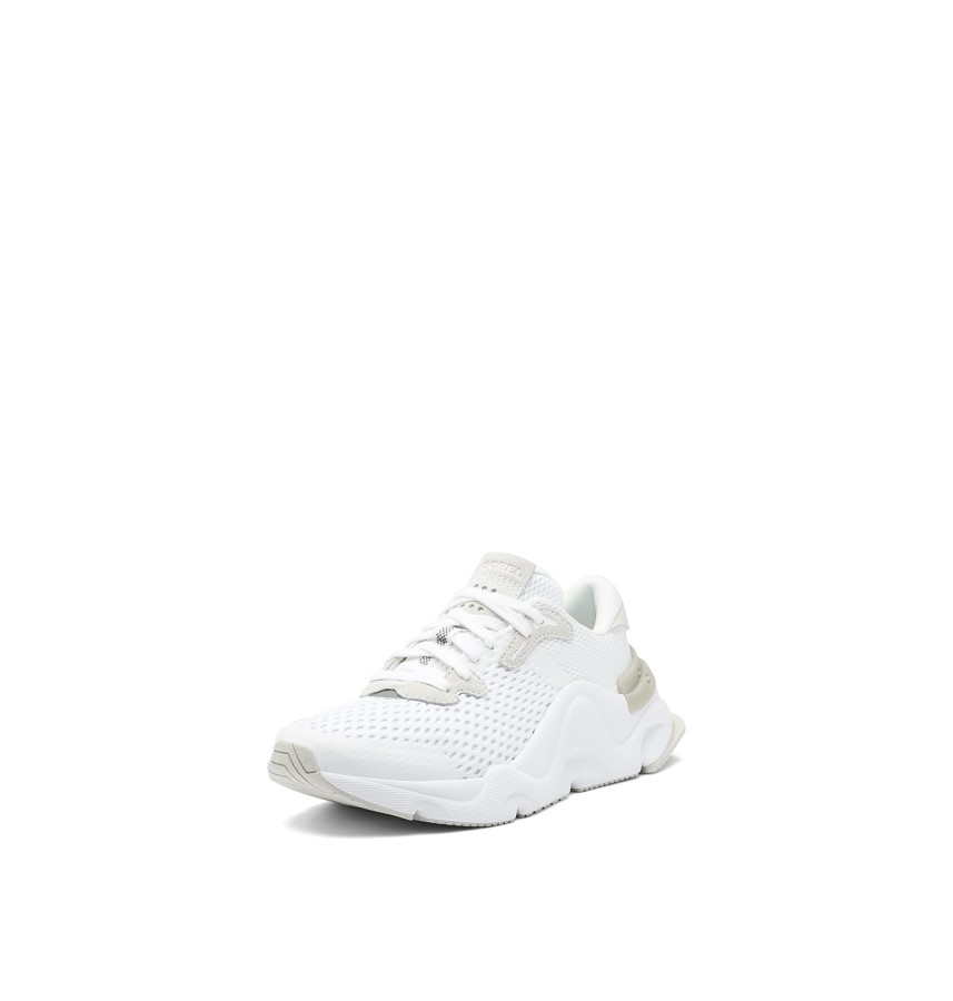 Sorel Australia White Light Dove Women's Kinetic Rnegd Lace Shoes
