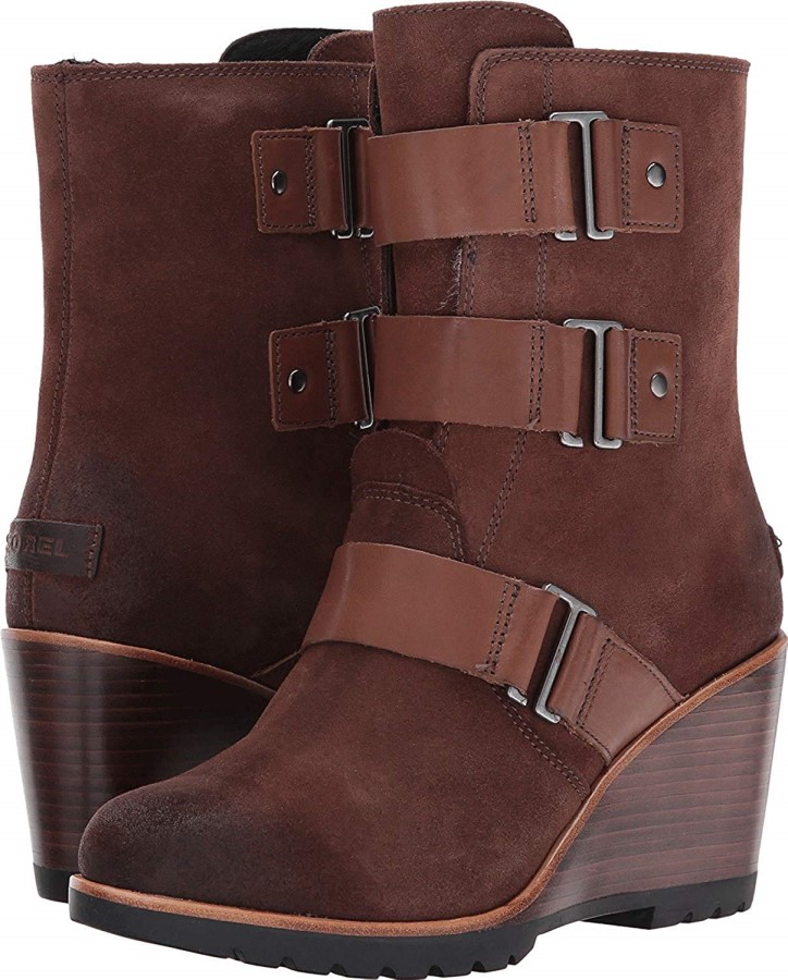 Sorel Australia Women's After Hours Bootie Tobacco Original