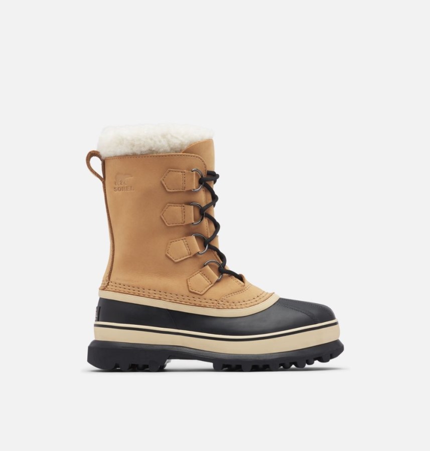 Sorel Australia Women's Caribou Boot Buff