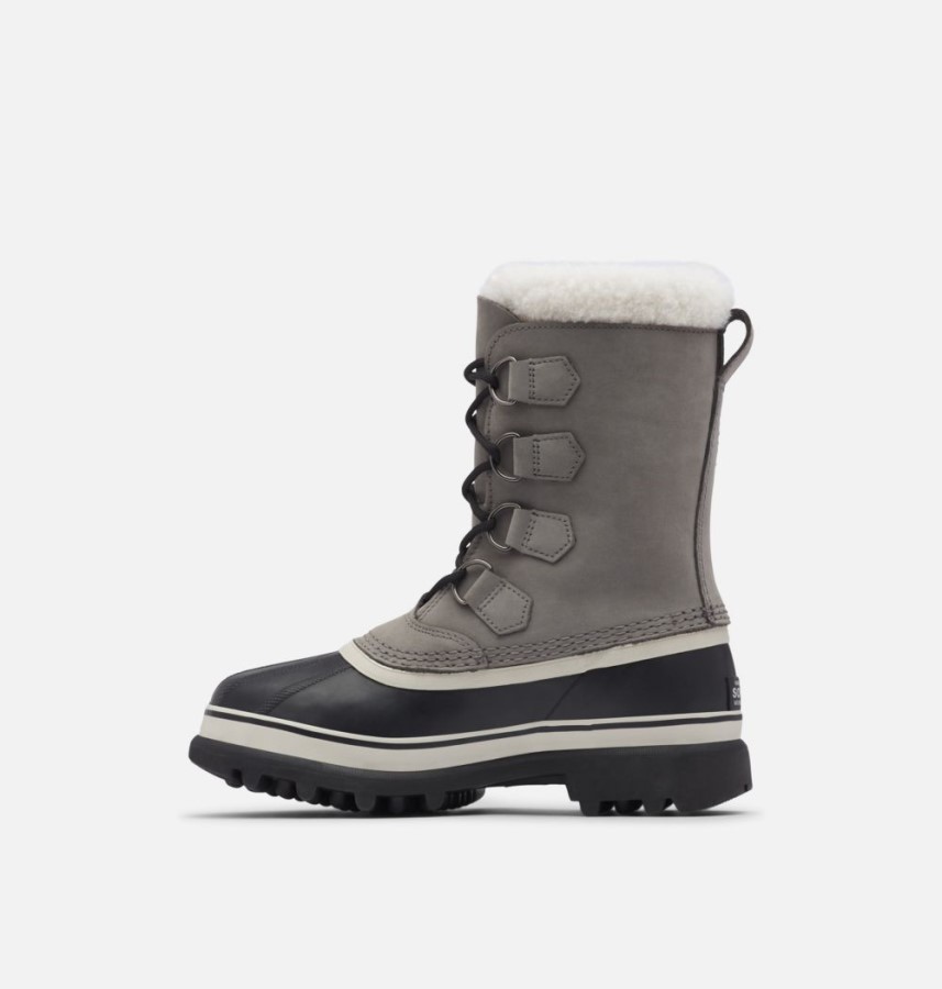 Sorel Australia Women's Caribou Boot Shale-Stone
