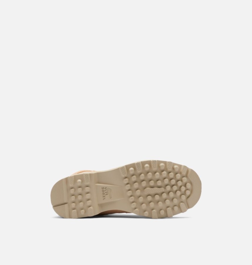 Sorel Australia Women's Caribou Otm Bootie Natural Tan-British Tan