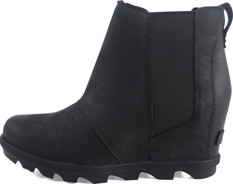Sorel Australia Women's Chelsea Boots Black