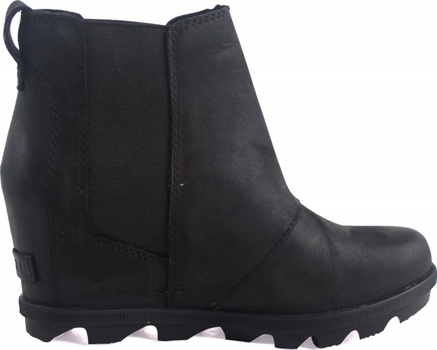 Sorel Australia Women's Chelsea Boots Black