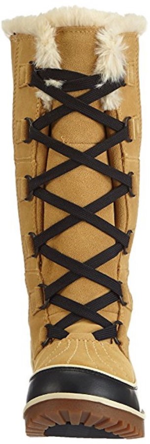 Sorel Australia Women's Conquest Carly Boots Curry