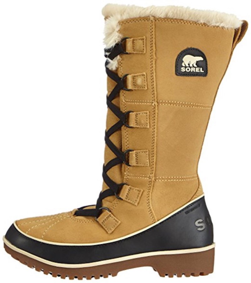 Sorel Australia Women's Conquest Carly Boots Curry