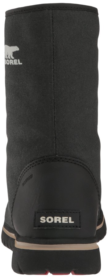Sorel Australia Women's Cozy 1964 Hi-Top Sneakers Black