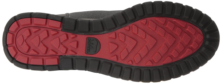 Sorel Australia Women's Cozy 1964 Hi-Top Sneakers Black