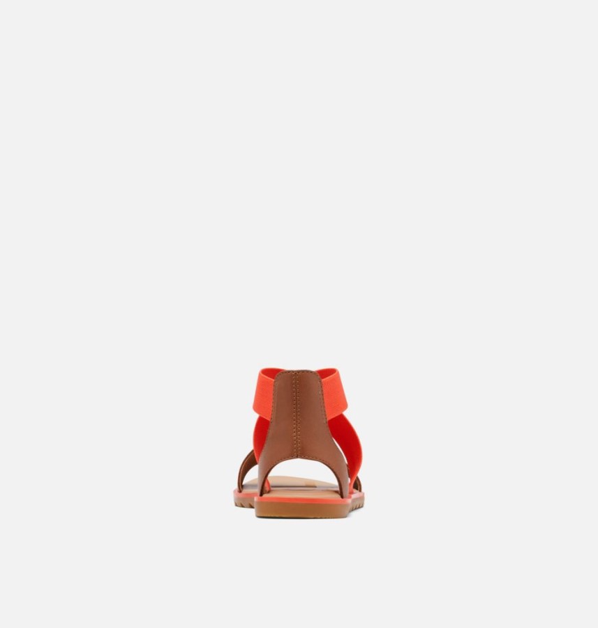 Sorel Australia Women's Ella Ii Sandal Signal Red