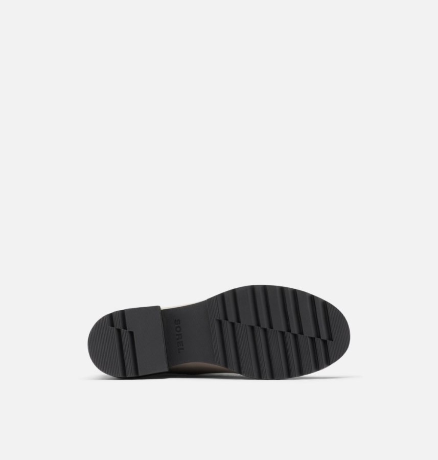 Sorel Australia Women's Emelie Ii Chelsea Bootie Quarry-Black