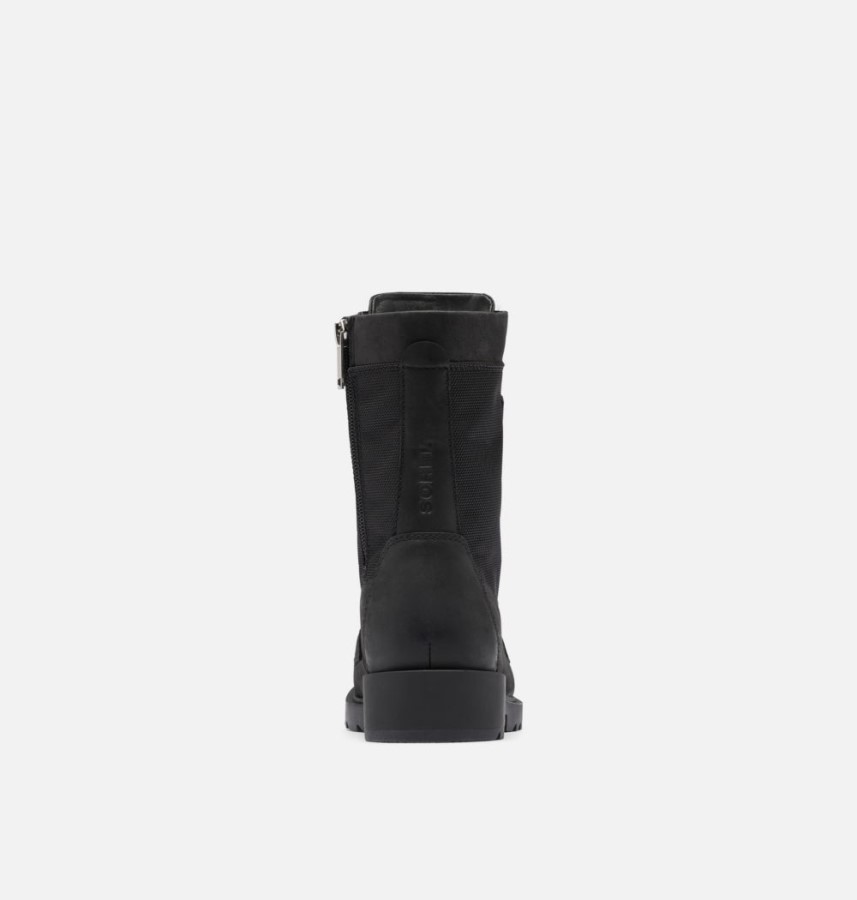 Sorel Australia Women's Emelie Ii Lace Bootie Black-Black