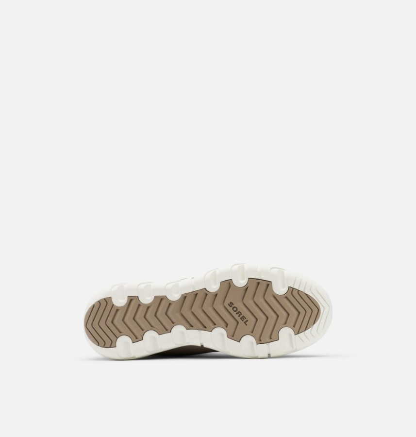 Sorel Australia Women's Explorer Ii Bootie Omega Taupe-Sea Salt