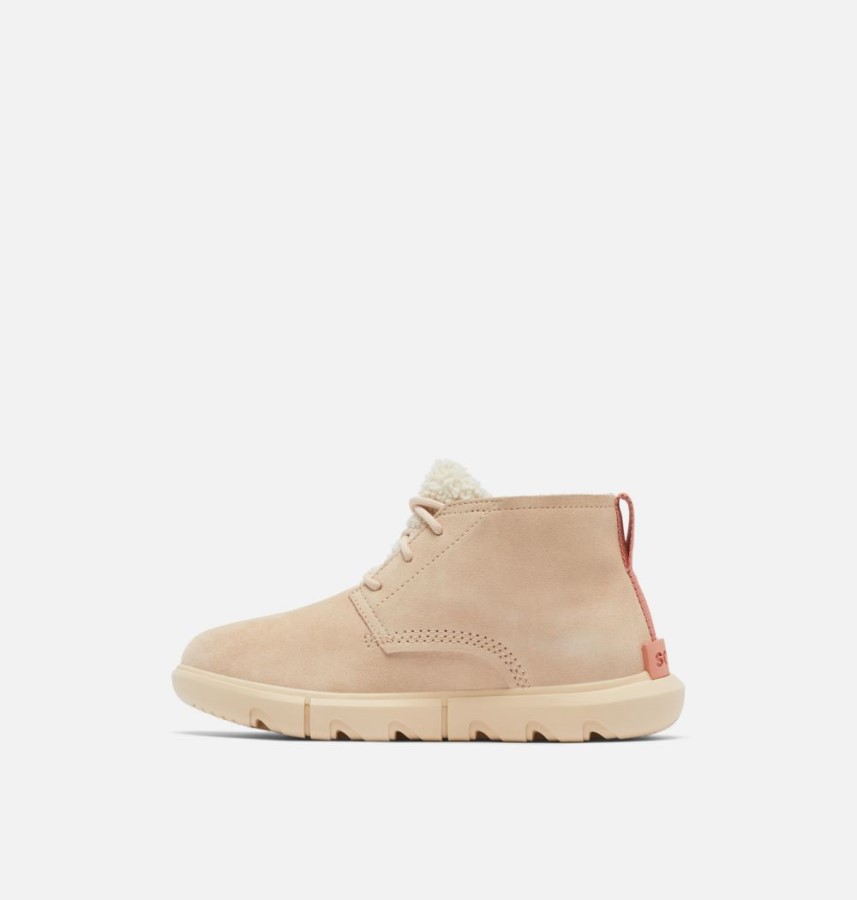 Sorel Australia Women's Explorer Ii Drift Boot Nova Sand-Natural