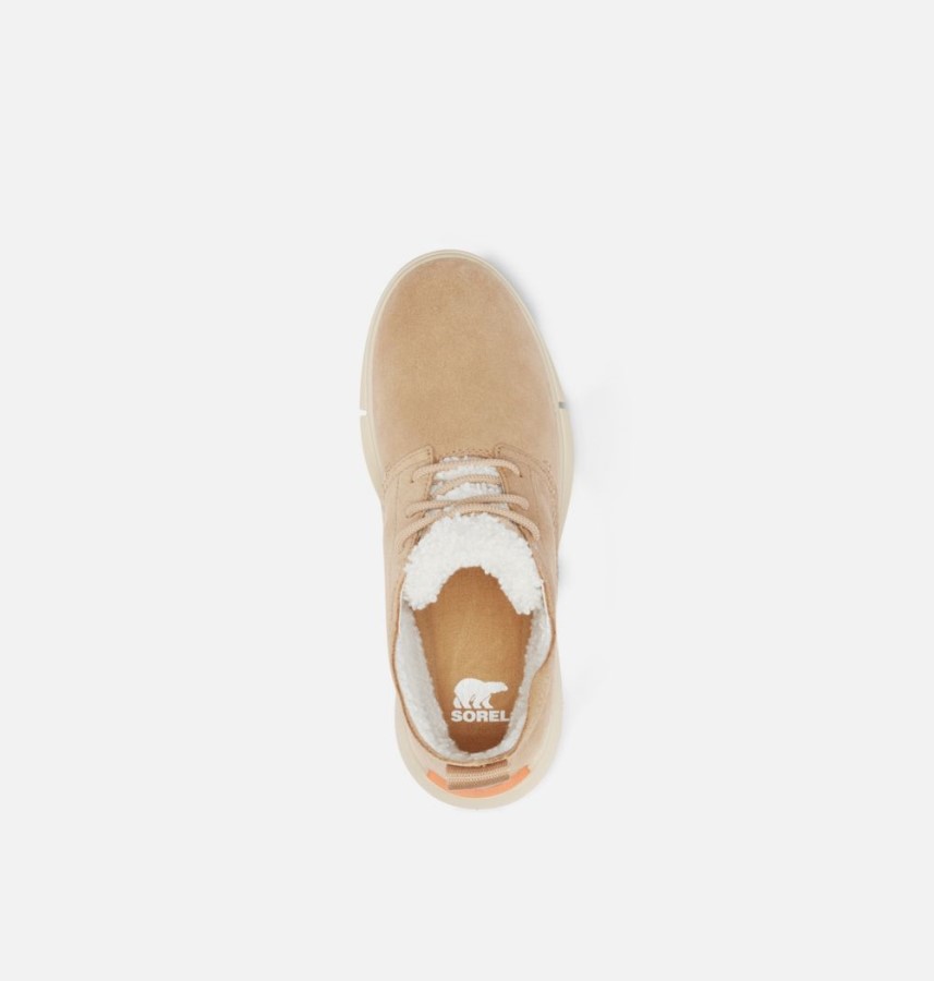 Sorel Australia Women's Explorer Ii Drift Boot Nova Sand-Natural