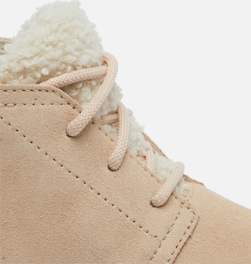 Sorel Australia Women's Explorer Ii Drift Boot Nova Sand-Natural