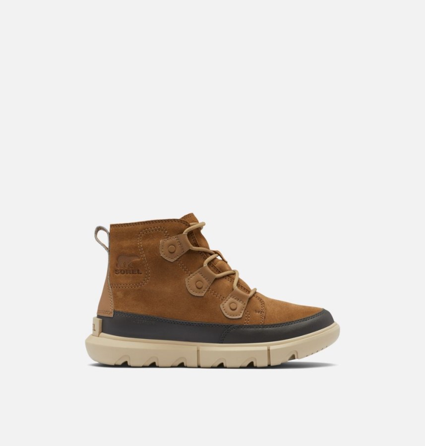Sorel Australia Women's Explorer Ii Joan Short Delta-Jet