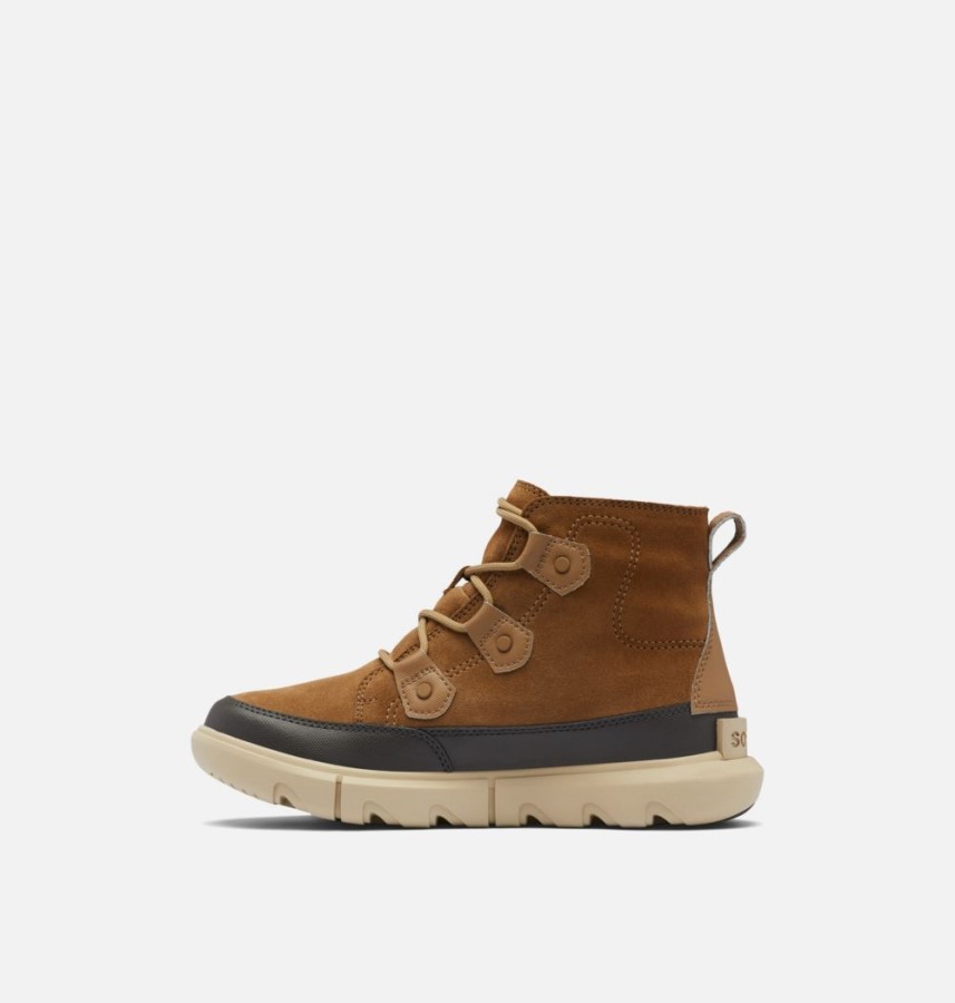 Sorel Australia Women's Explorer Ii Joan Short Delta-Jet