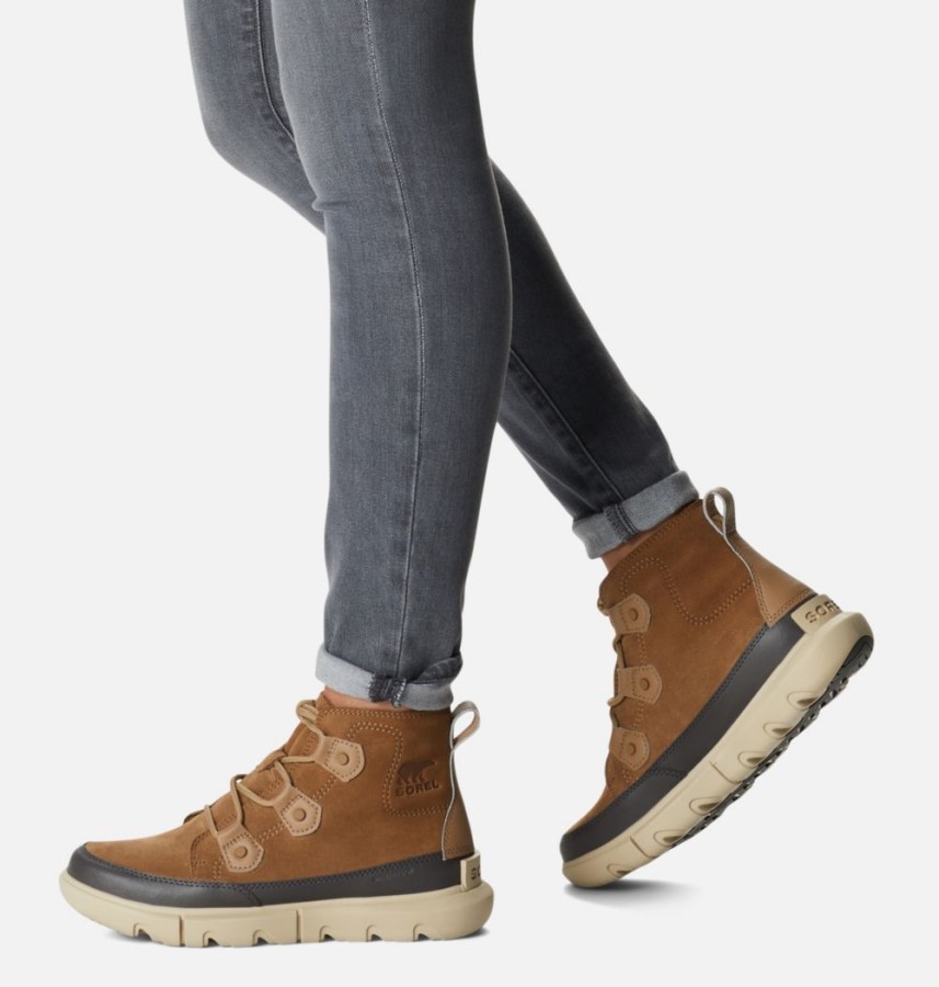 Sorel Australia Women's Explorer Ii Joan Short Delta-Jet