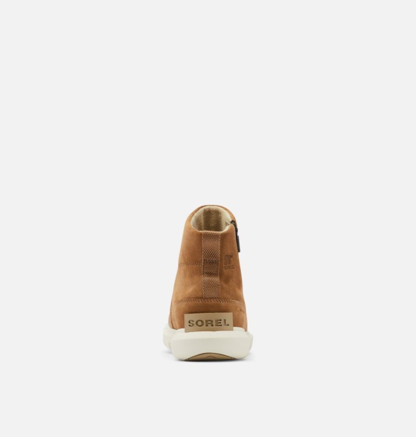 Sorel Australia Women's Explorer Ii Waterproof Ankle Boot Delta-Fawn
