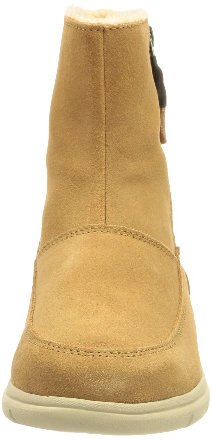 Sorel Australia Women's Explorer Zip' Snow Boot Camel Brown