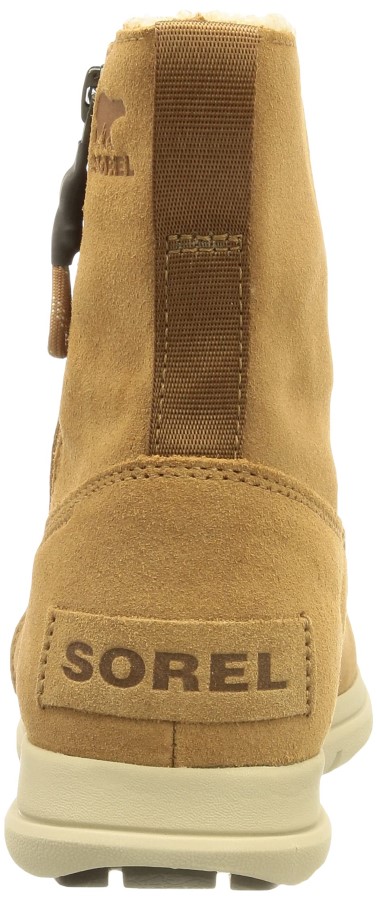 Sorel Australia Women's Explorer Zip' Snow Boot Camel Brown