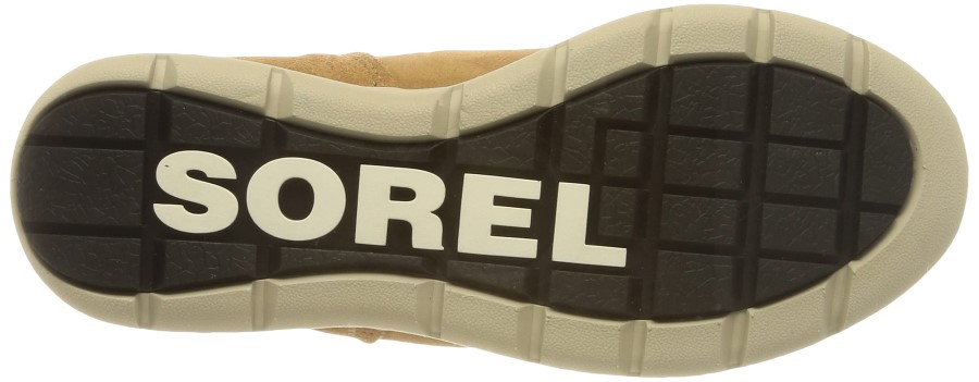 Sorel Australia Women's Explorer Zip' Snow Boot Camel Brown