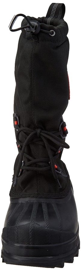 Sorel Australia Women's Glacier Xt Boots Black Red Quartz