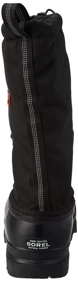 Sorel Australia Women's Glacier Xt Boots Black Red Quartz