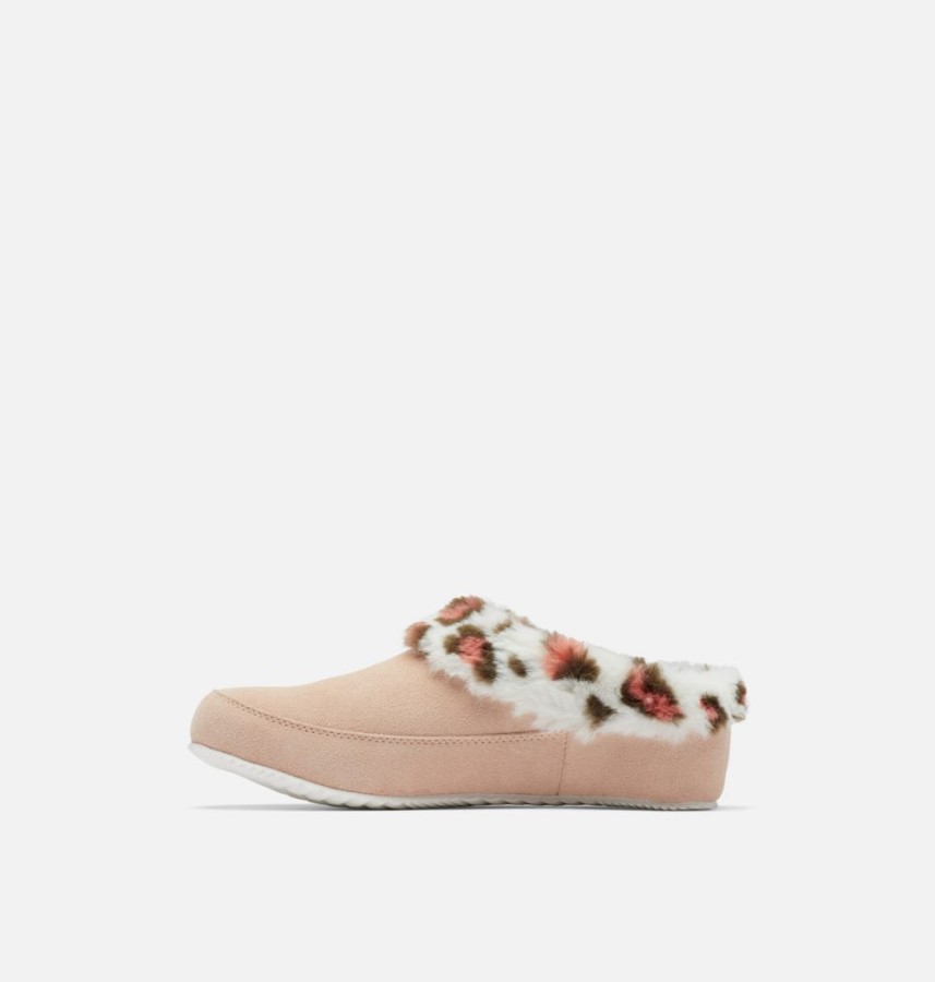 Sorel Australia Women's Go Coffee Run Slipper Nova Sand-Sea Salt