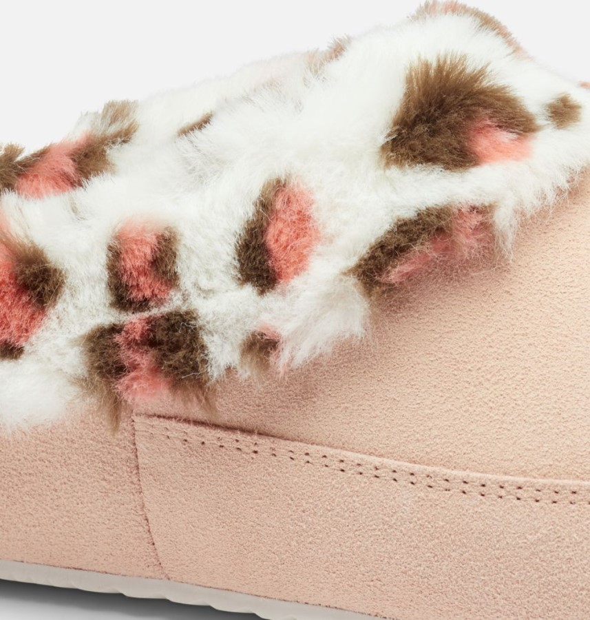 Sorel Australia Women's Go Coffee Run Slipper Nova Sand-Sea Salt