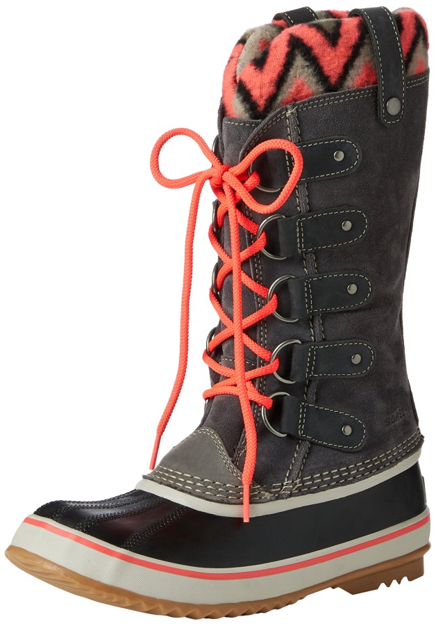 Sorel Australia Women's Joan Of Arctic Knit Ii Snow Boot Gray Grau Shale