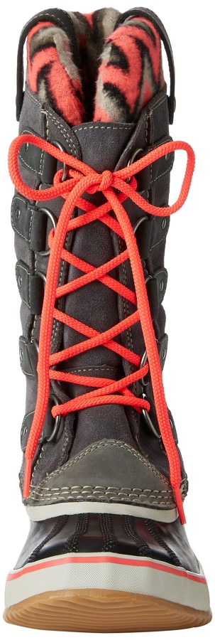 Sorel Australia Women's Joan Of Arctic Knit Ii Snow Boot Gray Grau Shale