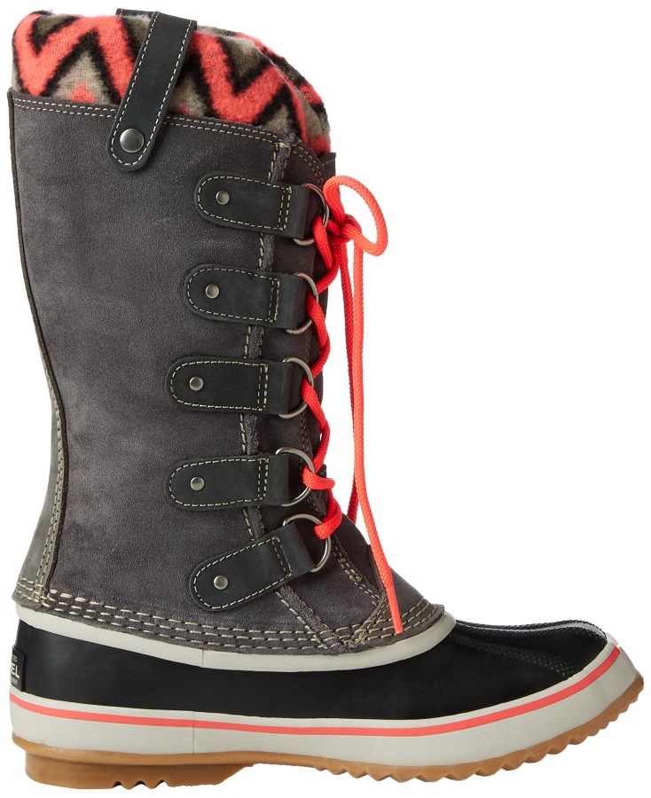 Sorel Australia Women's Joan Of Arctic Knit Ii Snow Boot Gray Grau Shale
