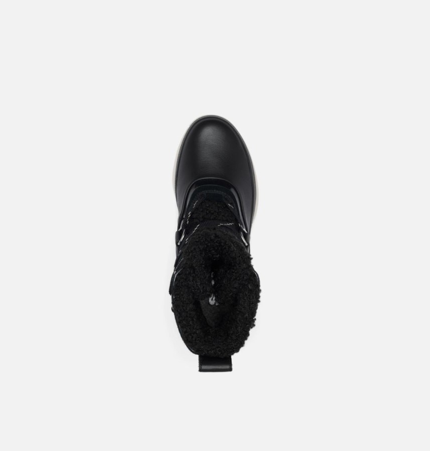 Sorel Australia Women's Joan Of Arctic Next Boot Black-Fawn