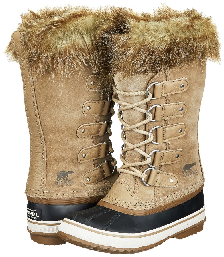 Sorel Australia Women's Joan Of Arctic' Snow Boot Khaki Ii