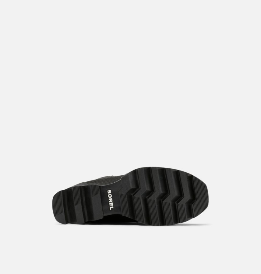 Sorel Australia Women's Joan Of Arctic Wedge Iii Lexie Bootie Black-Jet