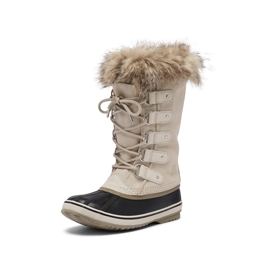 Sorel Australia Women's Joan Of Arctic Wp Snow Boot Fawn Omega Taupe