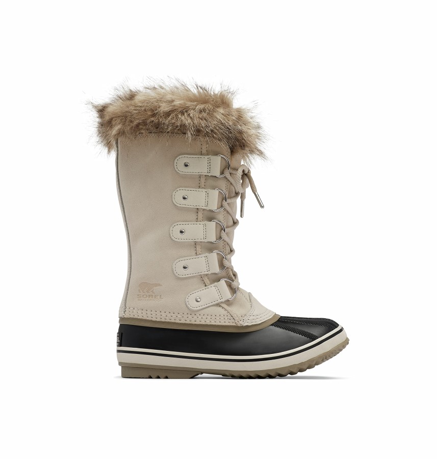 Sorel Australia Women's Joan Of Arctic Wp Snow Boot Fawn Omega Taupe