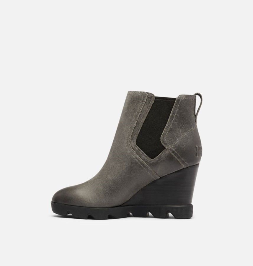 Sorel Australia Women's Joan Uptown Chelsea Bootie Quarry