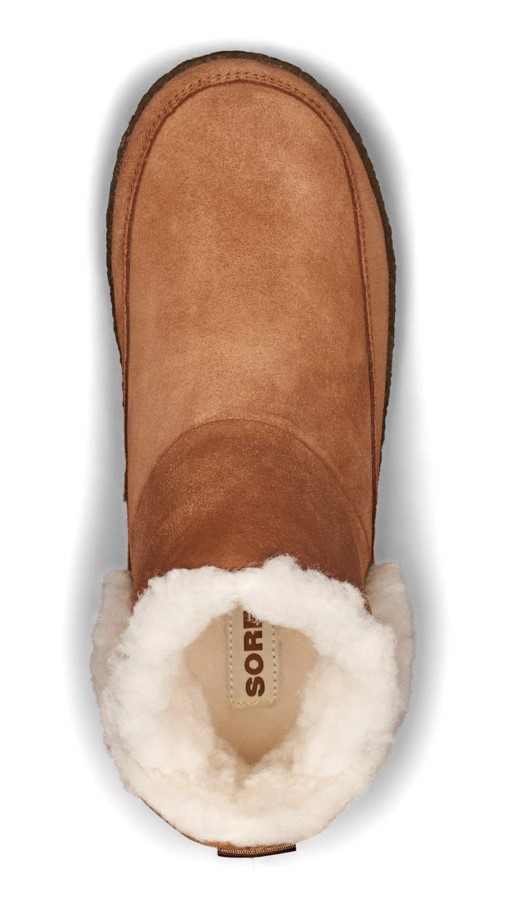 Sorel Australia Women's Joanie Iii Lace Wedge Sandal Chalk-Gum 17